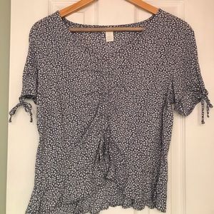 H&M Spring Blouse